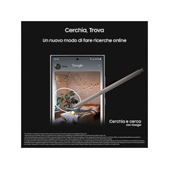 Samsung Galaxy S24 Ultra Titânio Cinzento 256 GB Smartphone 6,8 Polegadas Dynamic AMOLED Snapdragon 5G