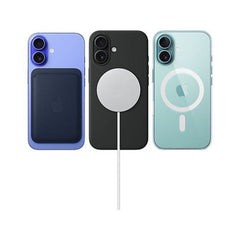 Apple iPhone 16 Azul Ultramarino 128 GB Smartphone 6.1 Polegadas Chip A18 Bionic 5G