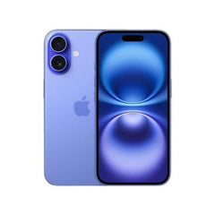 Apple iPhone 16 Azul Ultramarino 128 GB Smartphone 6.1 Polegadas Chip A18 Bionic 5G