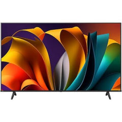 TV 43 polegadas 4K UHD VIDAA OS Preto | HDMI 2.1 (ALLM/VRR) Dolby Vision
