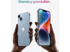 Apple iPhone 14 Midnight 128GB Smartphone 6.1 polegadas Chip A15 Bionic