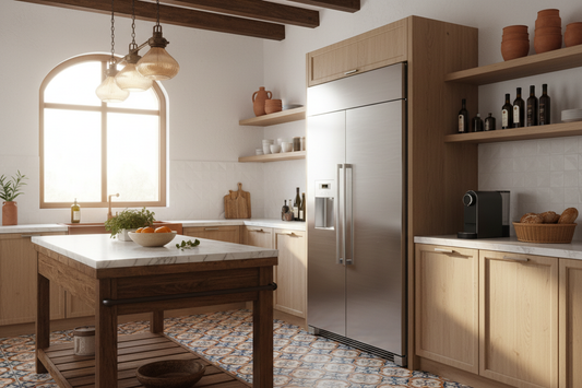 Cómo comprar un refrigerador barato en España sin sacrificar calidad