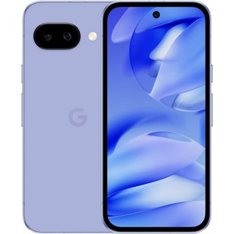 Google Pixel 9a Iris 256 GB Smartphone 6,3 polegadas pOLED 120 Hz