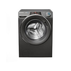 Máquina de Lavar Roupa Candy RapidÓ RO1484DWMCRT/1-S Carga Frontal 8kg 1400rpm Classe A Motor Inverter Antracite