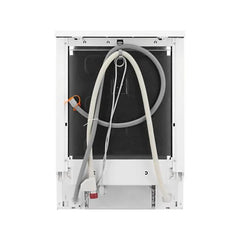 Máquina de Lavar Loiça AEG FFB64617ZM Série 6000 Independente 13 Conjuntos Classe C AirDry Inox