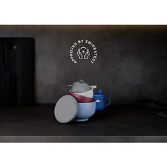 Máquina de Lavar Loiça AEG FFB64617ZM Série 6000 Independente 13 Conjuntos Classe C AirDry Inox