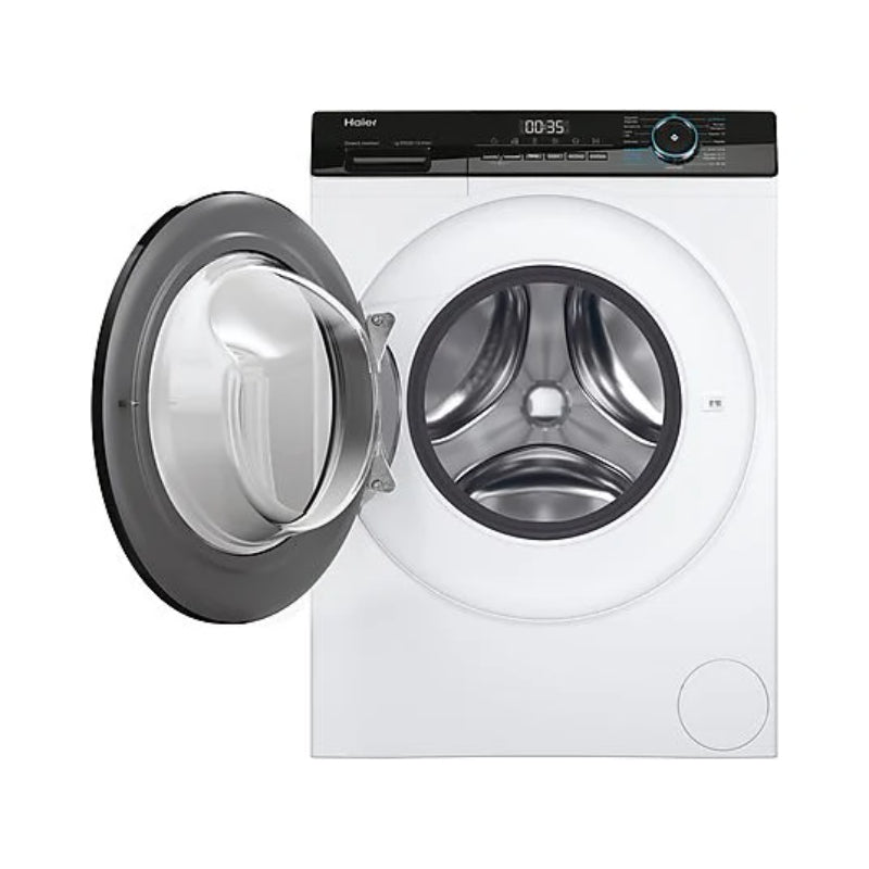 Máquina de Lavar e Secar Roupa Haier HWD90-B14939-IB I-Pro Series 3 9kg+6kg 1400rpm Classe A/C Direct Motion