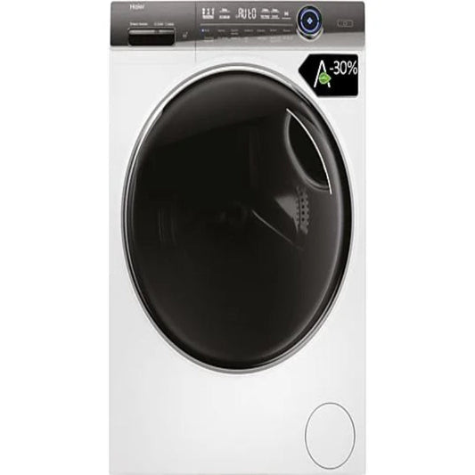 Máquina de Lavar Roupa Haier HW110B14979EUGIB I-Pro Series 7 Plus 11kg 1400rpm Classe A Direct Motion Wi-Fi