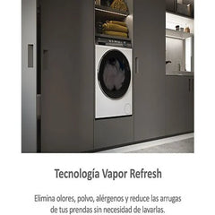 Máquina de Lavar Roupa Haier HW110B14979EUGIB I-Pro Series 7 Plus 11kg 1400rpm Classe A Direct Motion Wi-Fi