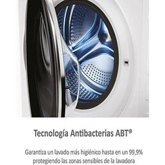 Máquina de Lavar Roupa Haier HW110B14979EUGIB I-Pro Series 7 Plus 11kg 1400rpm Classe A Direct Motion Wi-Fi