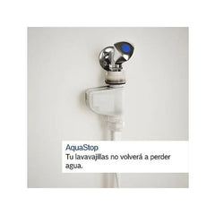 Máquina de lavar loiça de instalação livre Bosch SMS4EMW06E Série 4, 14 serviços, Classe B, Home Connect, branca