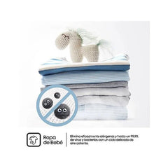 Máquina de Lavar e Secar Hisense WD3M841BWIES Integrável 8kg/6kg 1400rpm Classe E/B Inverter