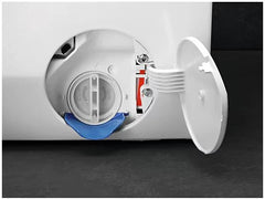 Máquina de Lavar Roupa AEG LFR7314O4C Série 7000 Carga Frontal 10kg 1400rpm Classe A Motor Inverter Wi-Fi