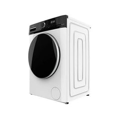 Máquina de Lavar Roupa Cecotec Bolero DressCode 8610 Carga Frontal 8kg 1400rpm Classe A Inverter Plus Steam Max Branco