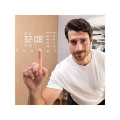 Máquina de Lavar Roupa Cecotec Bolero DressCode 8610 Carga Frontal 8kg 1400rpm Classe A Inverter Plus Steam Max Branco