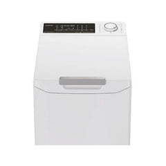 Máquina de Lavar Roupa Candy TCA286TM5-S ProWash 500 Carga Superior 8kg 1200rpm Classe B Motor Inverter Wi-Fi