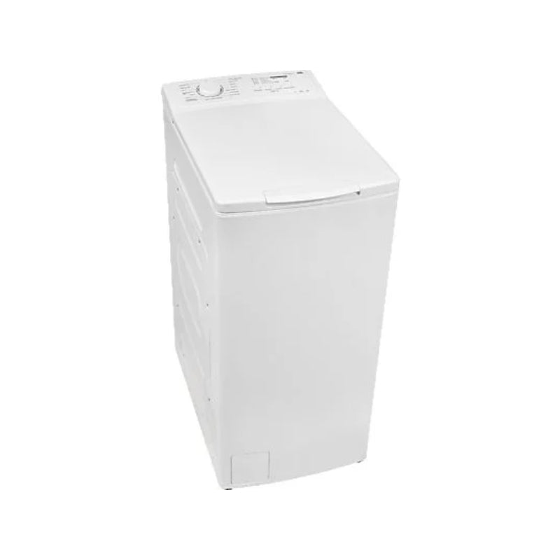 Máquina de lavar roupa ok. OWM 6213 C Carga Superior 6kg 1200rpm Classe C Motor AC Branco
