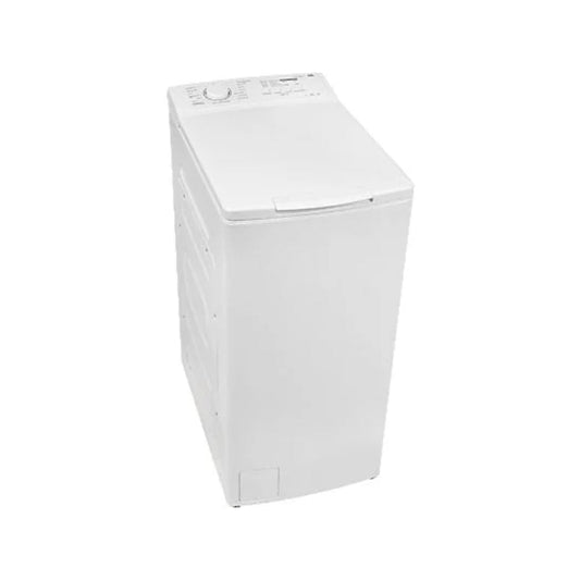 Máquina de lavar roupa ok. OWM 6213 C Carga Superior 6kg 1200rpm Classe C Motor AC Branco