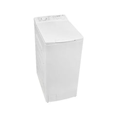 Máquina de lavar roupa ok. OWM 6213 C Carga Superior 6kg 1200rpm Classe C Motor AC Branco