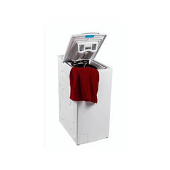 Máquina de lavar roupa ok. OWM 6213 C Carga Superior 6kg 1200rpm Classe C Motor AC Branco