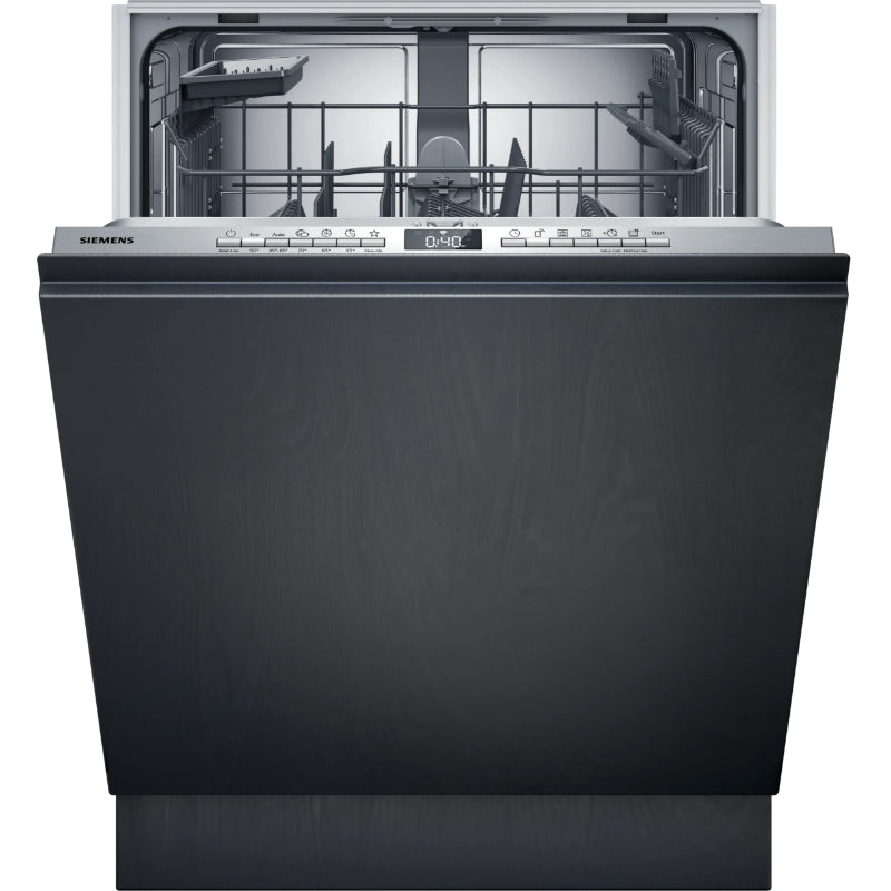 Máquina de lavar loiça Siemens SN63HX16TE iQ300 Encastrável 13 Serviços Classe D Home Connect VarioSpeed+