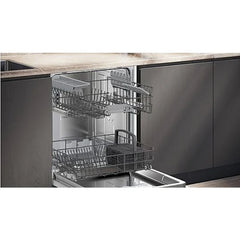 Máquina de lavar loiça Siemens SN63HX16TE iQ300 Encastrável 13 Serviços Classe D Home Connect VarioSpeed+
