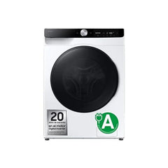 Máquina de Lavar e Secar Roupa Samsung WD90DG6G94BKU3 9kg/5kg 1400rpm Classe A/E Controlo AI Autodosagem Fundo 48cm