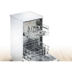 Máquina de lavar loiça de instalação livre Bosch SMS25AW05E Série 2, 12 serviços, Classe E, branca