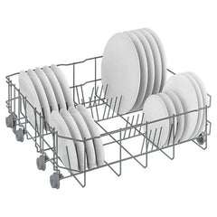 Máquina de Lavar Loiça Beko DVN05320X Livre Instalação 60cm 13 Serviços Classe E Quick & Shine Inox