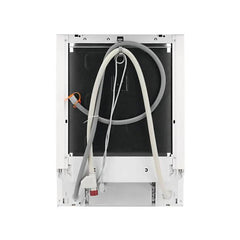 Máquina de Lavar Loiça AEG FSB64907Z Integrável 60cm 14 Serviços Classe C Tabuleiro MaxiFlex AirDry