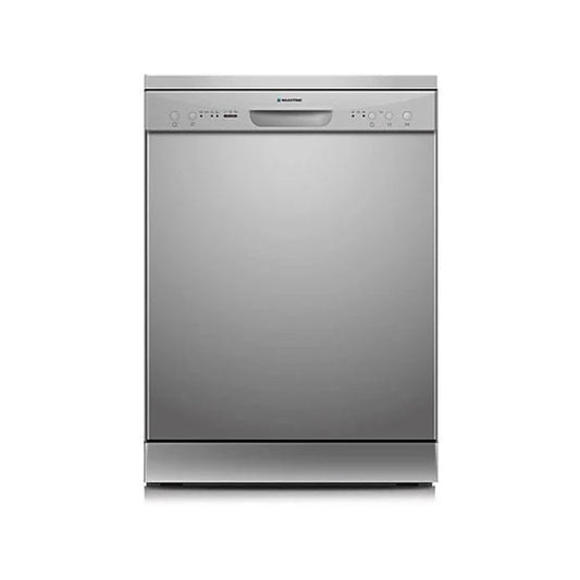 Máquina de Lavar Loiça INFINITON P091711 Livre Instalação 60cm 12 Conjuntos Classe E Prata