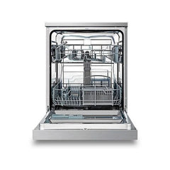 Máquina de Lavar Loiça INFINITON P091711 Livre Instalação 60cm 12 Conjuntos Classe E Prata