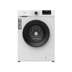 Máquina de Lavar VOK EVW-6UDWL21 Carga Frontal 6kg 1000rpm Classe D Profundidade 49.1cm Branco
