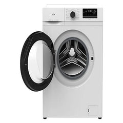 Máquina de lavar VOK EVW-7BAWL21N Carga Frontal 7kg 1200rpm Classe A Motor Inverter Branco