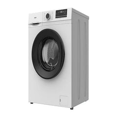 Máquina de lavar VOK EVW-7BAWL21N Carga Frontal 7kg 1200rpm Classe A Motor Inverter Branco