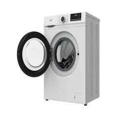 Máquina de lavar VOK EVW-7BAWL21N Carga Frontal 7kg 1200rpm Classe A Motor Inverter Branco
