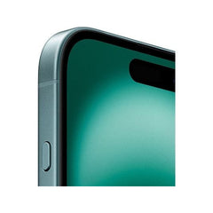 Apple iPhone 16 Azul-petróleo 128 GB Smartphone 6.1 polegadas Chip A18 Bionic 5G