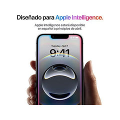 Apple iPhone 16e Branco 128 GB Smartphone 6,1 Polegadas Chip A18 5G