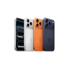 Apple iPhone 17 Pro Laranja Cósmica 256GB Smartphone 6.3 polegadas Chip A19 Pro 5G