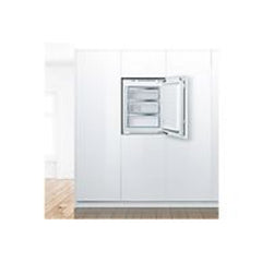 Congelador de Bancada Bosch GIV11AFE0, 72 litros, Encastrável, Branco