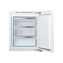 Congelador de Bancada Bosch GIV11AFE0, 72 litros, Encastrável, Branco