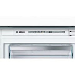 Congelador de Bancada Bosch GIV11AFE0, 72 litros, Encastrável, Branco