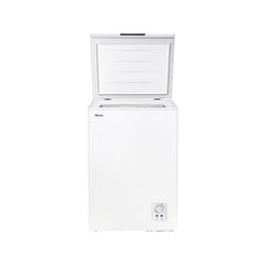 Congelador Horizontal Hisense FT125D4AWE, 95 litros, 85.4 cm, Cesto Interior, Branco