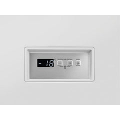 Arca Congeladora Horizontal AEG AHB531E1LW, 308 l, 845 mm de altura, Classe E, Branco
