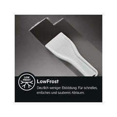 Arca Congeladora Horizontal AEG AHB531E1LW, 308 l, 845 mm de altura, Classe E, Branco