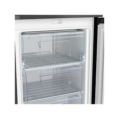 Congelador Vertical CHIQ CSD90D4D, 85 litros, 84.5 cm, Cor Metal Escovado Escuro