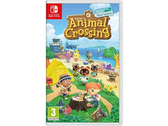 Nintendo Switch Lite Azul – Consola portátil com 32 GB e Animal Crossing (Código digital)