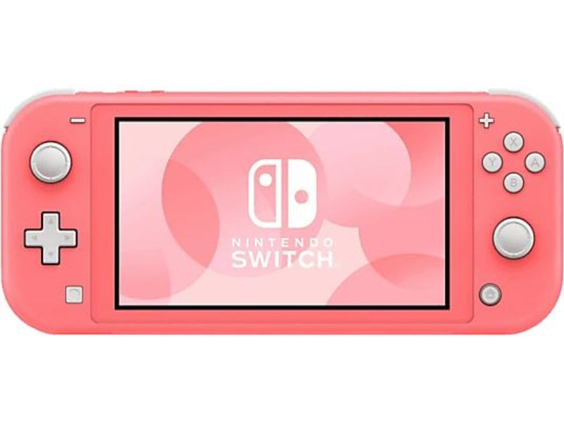 Consola Nintendo Switch Lite Coral Portátil com Comandos Integrados 32 GB