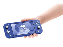 Nintendo Switch Lite Azul – Consola portátil com controlos integrados