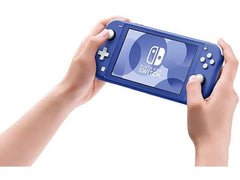 Nintendo Switch Lite Azul – Consola portátil com controlos integrados